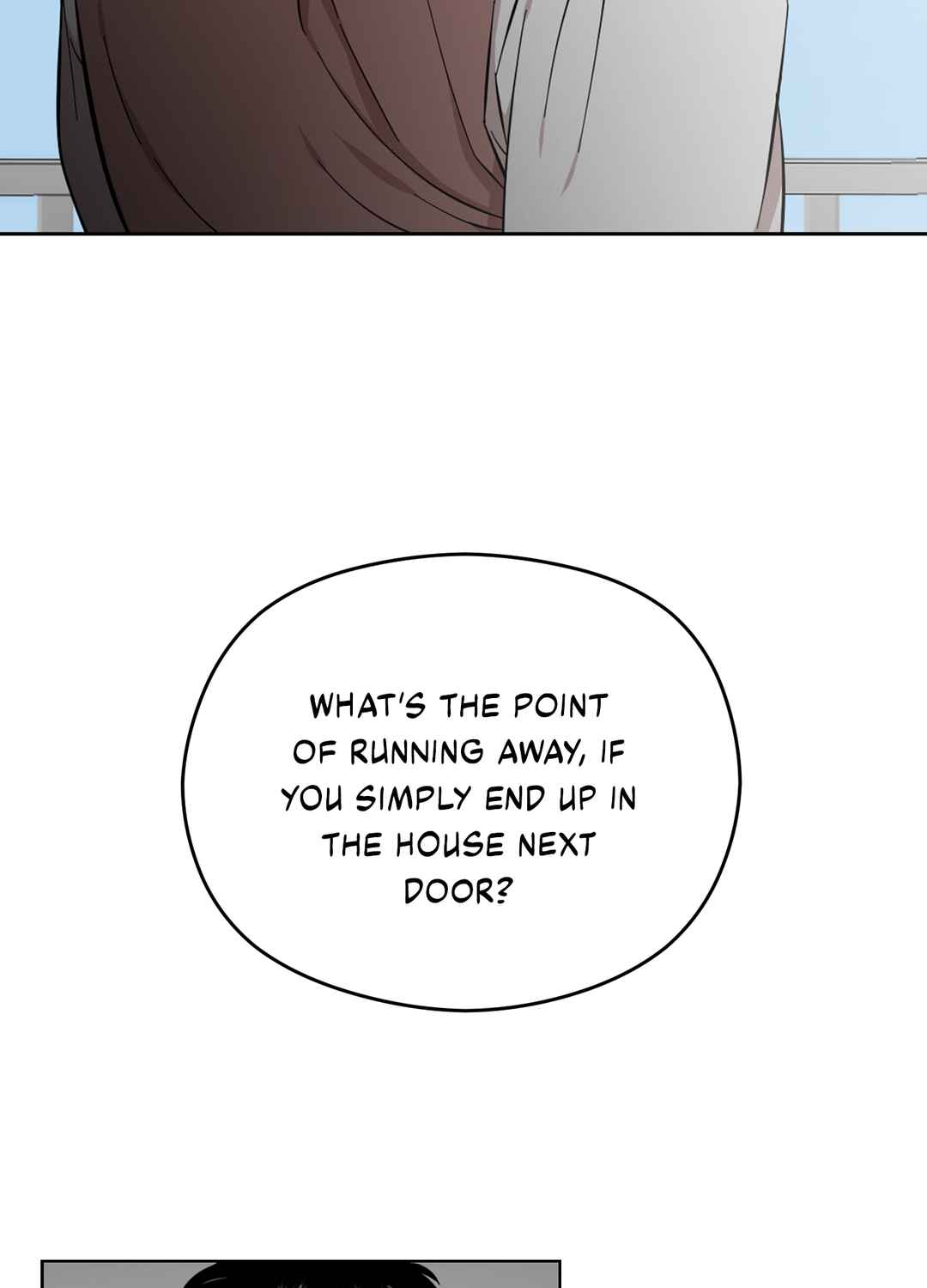 Love Thy Neighbor Chapter 19 - Page 40