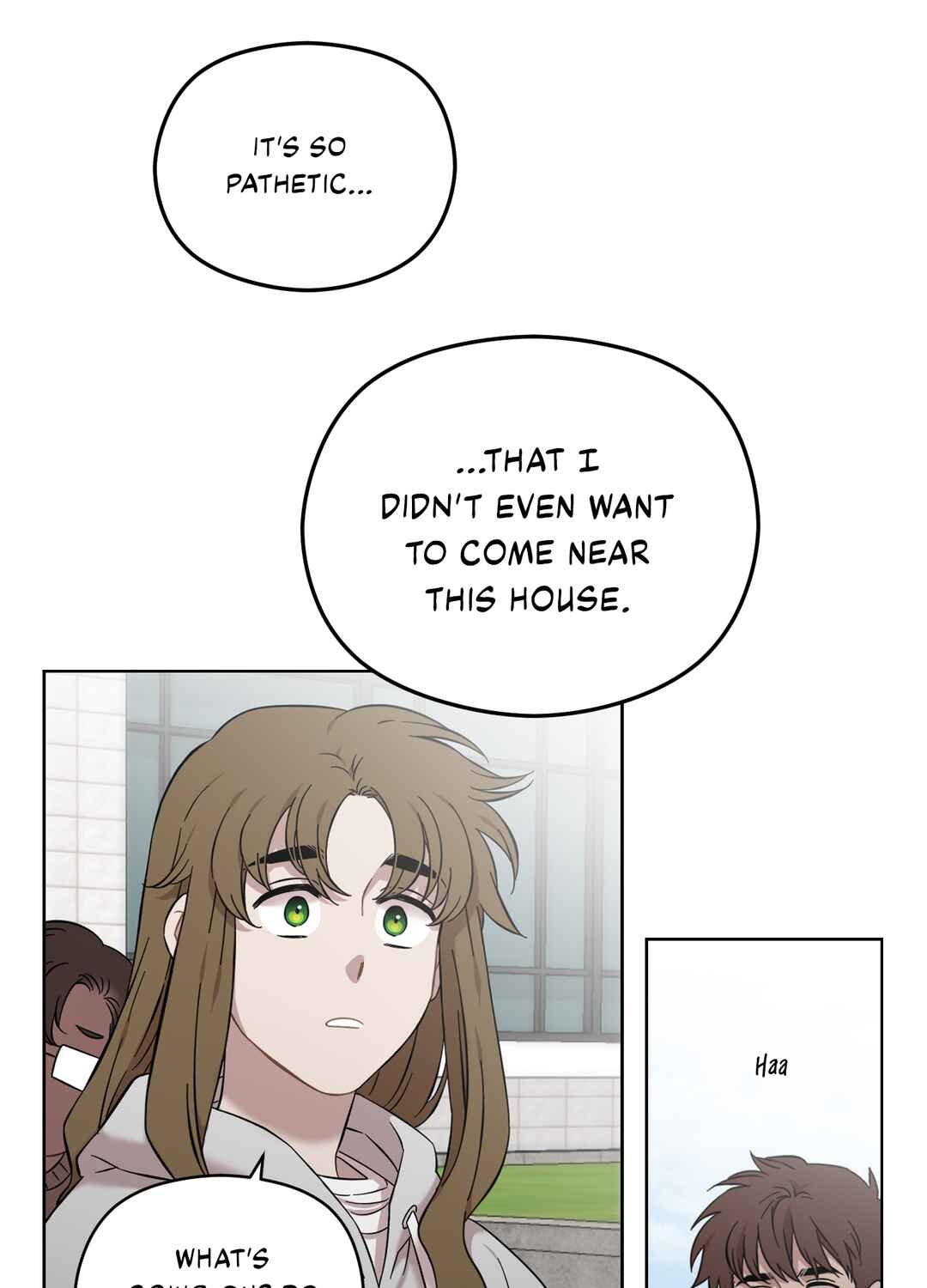 Love Thy Neighbor Chapter 19 - Page 51