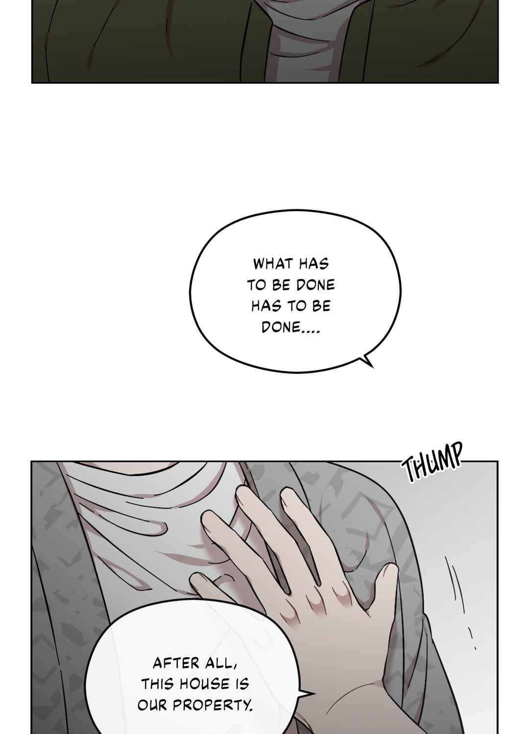 Love Thy Neighbor Chapter 19 - Page 54
