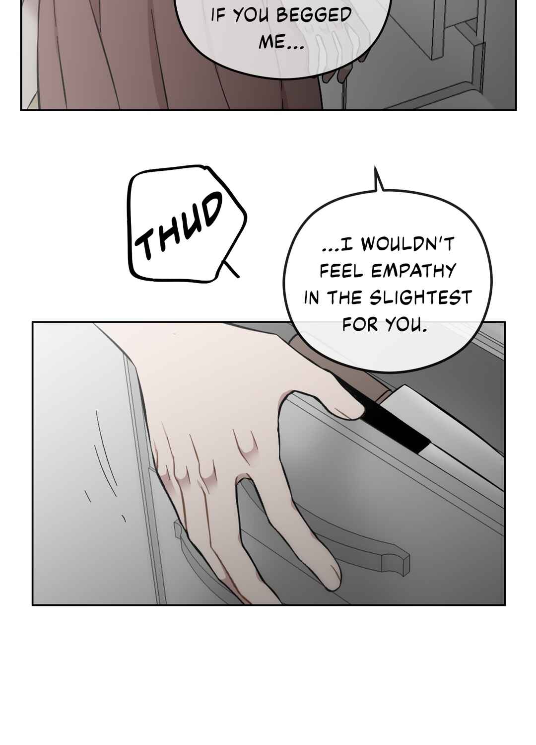 Love Thy Neighbor Chapter 19 - Page 58