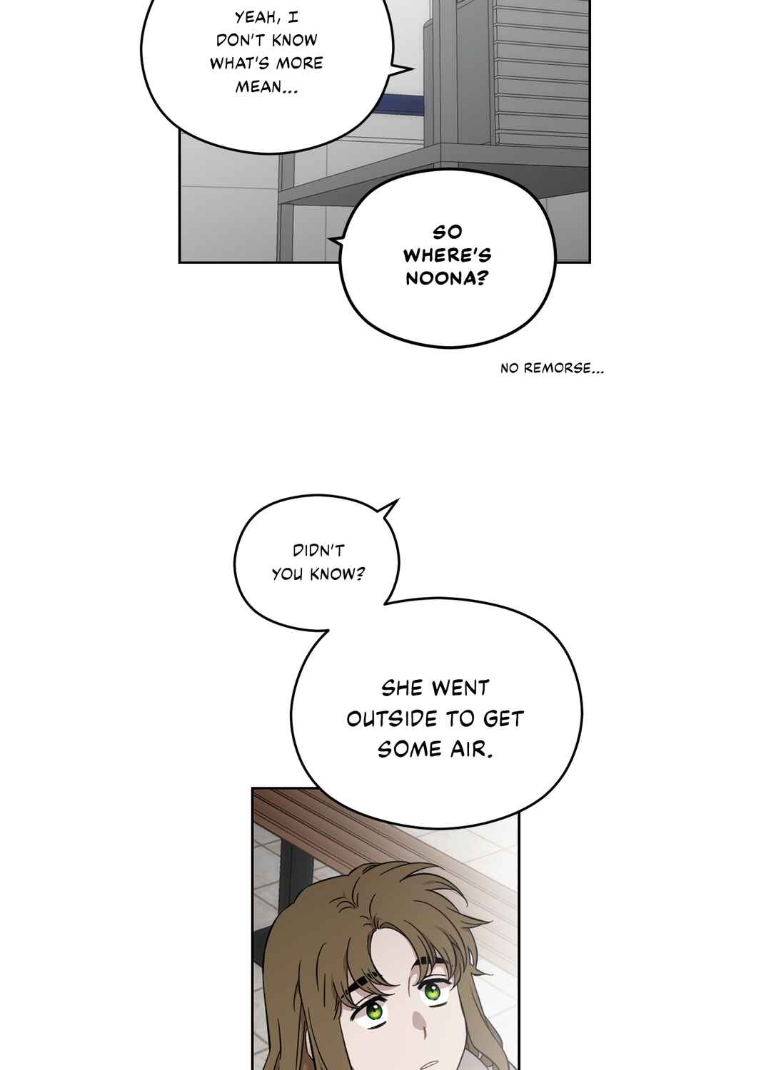 Love Thy Neighbor Chapter 19 - Page 7