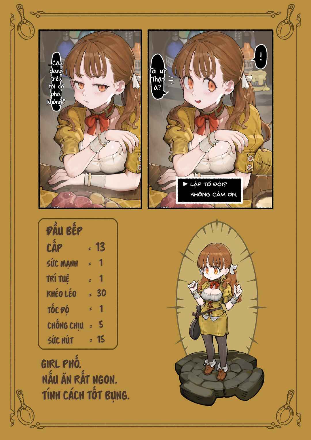 Party o Kumimasen ka? Chapter 7 - Page 2