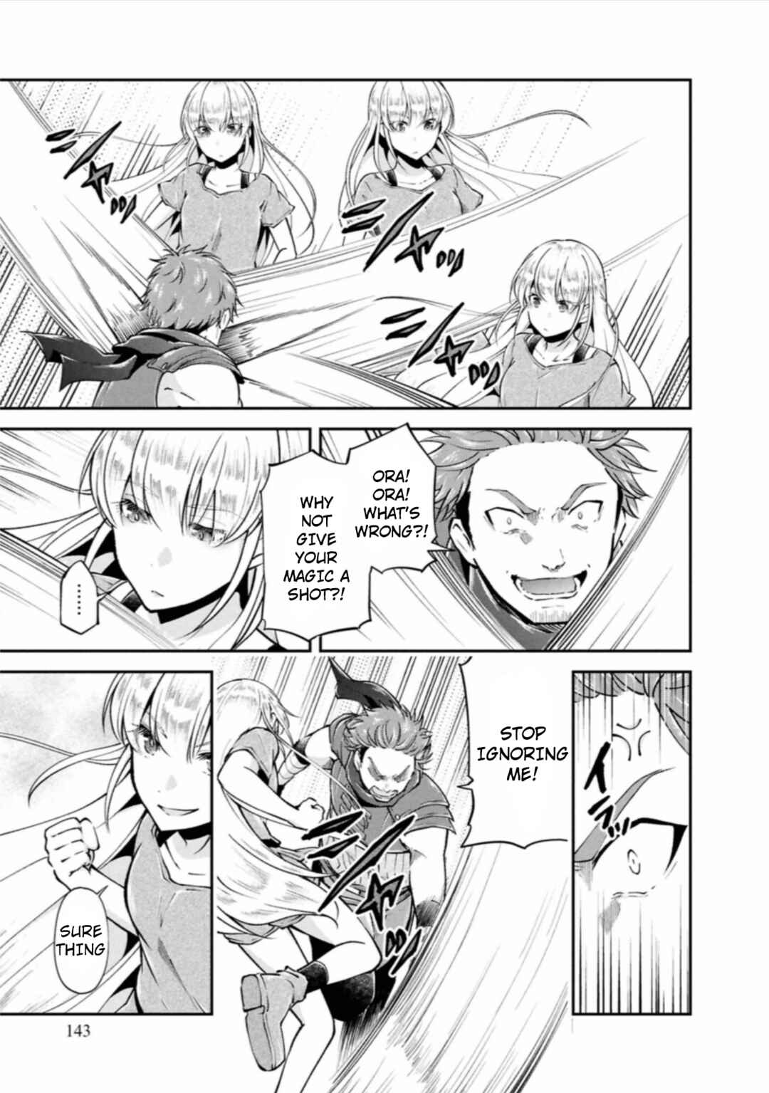 Classmate wa Isekai Ten'i nanoni Watashi wa Isekai Tensei Chapter 6 - Page 13