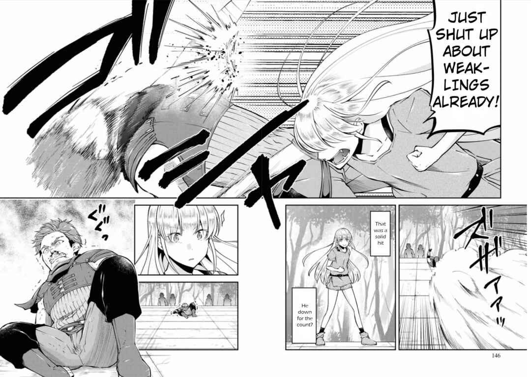 Classmate wa Isekai Ten'i nanoni Watashi wa Isekai Tensei Chapter 6 - Page 16