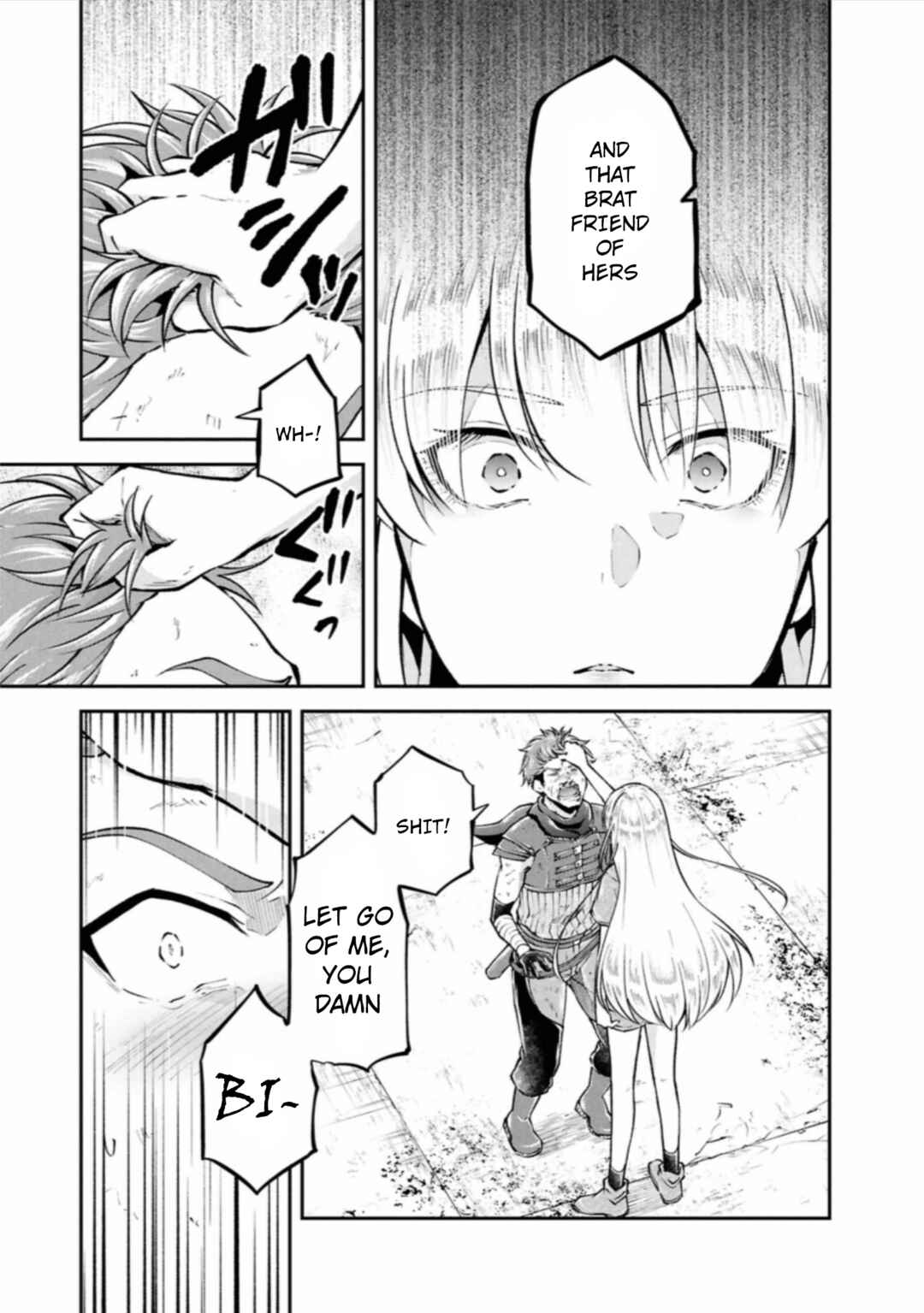 Classmate wa Isekai Ten'i nanoni Watashi wa Isekai Tensei Chapter 6 - Page 18