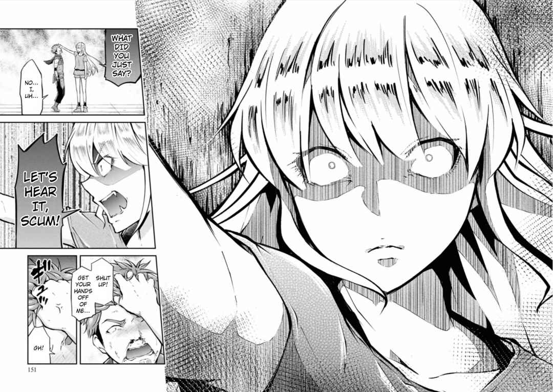 Classmate wa Isekai Ten'i nanoni Watashi wa Isekai Tensei Chapter 6 - Page 19