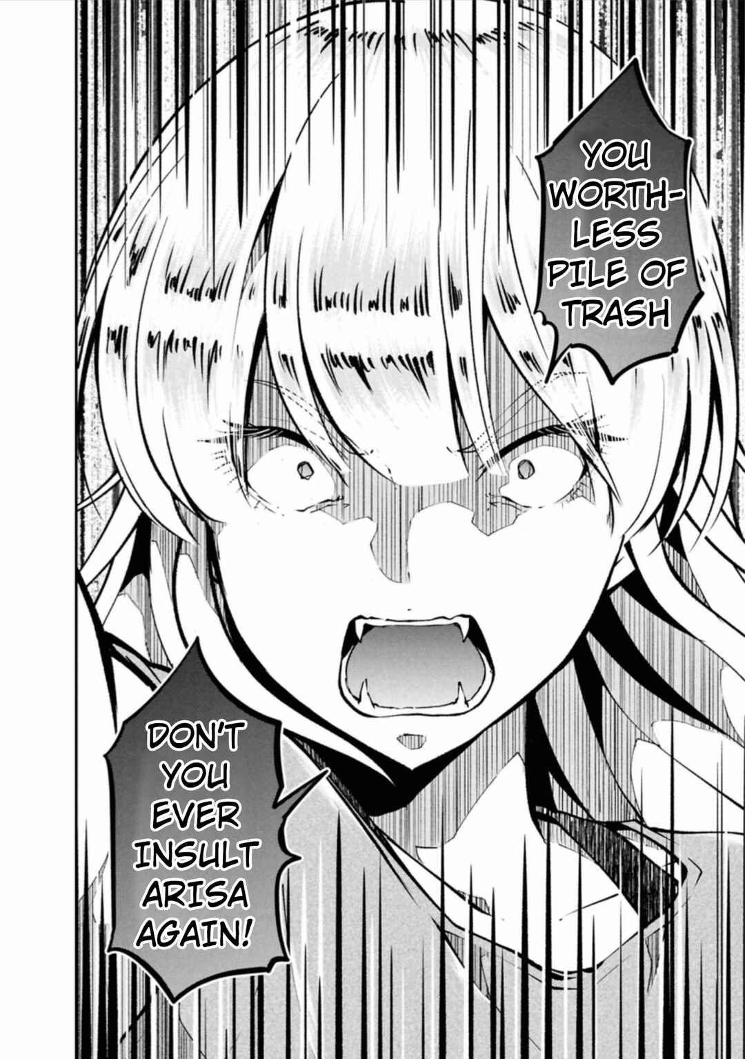 Classmate wa Isekai Ten'i nanoni Watashi wa Isekai Tensei Chapter 6 - Page 24