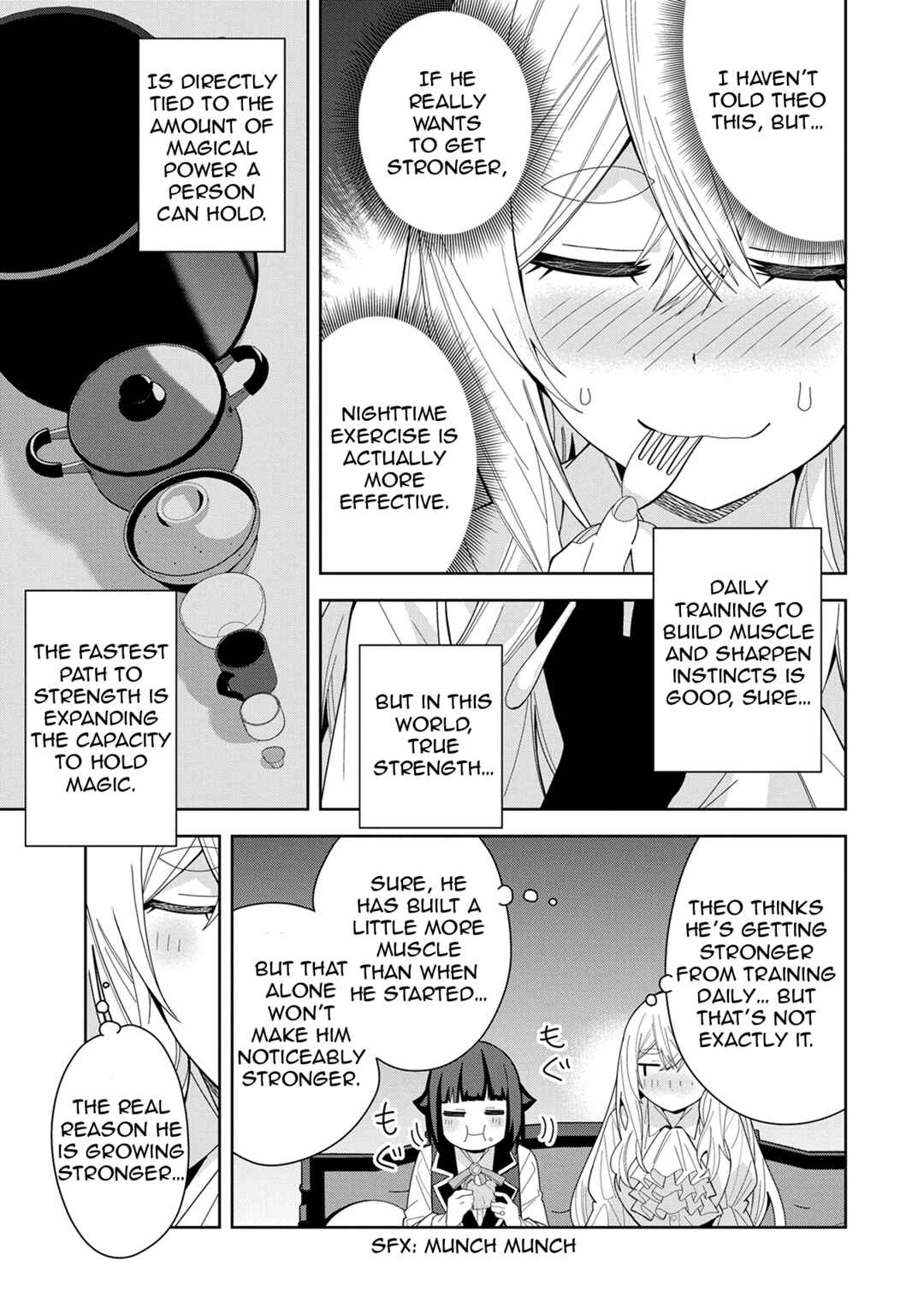 Negai o Kanaete Moraou to Akuma o Shoukan Shita kedo, Kawaikatta node Kekkon Shimashita ~Akuma no Niizuma~ Chapter 45 - Page 17