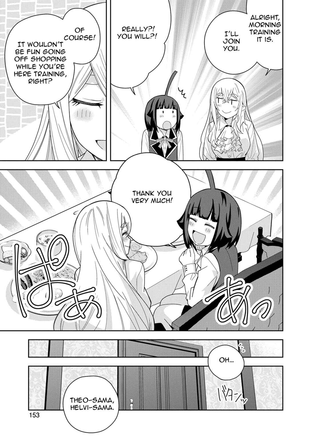 Negai o Kanaete Moraou to Akuma o Shoukan Shita kedo, Kawaikatta node Kekkon Shimashita ~Akuma no Niizuma~ Chapter 45 - Page 19