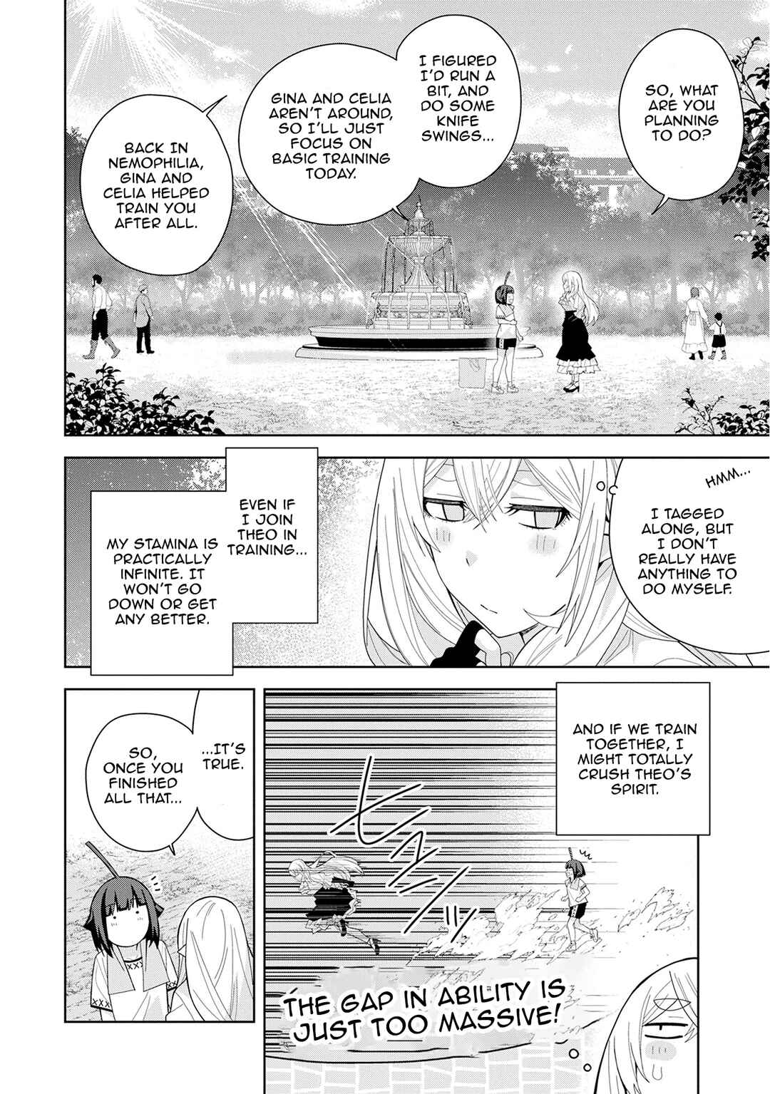Negai o Kanaete Moraou to Akuma o Shoukan Shita kedo, Kawaikatta node Kekkon Shimashita ~Akuma no Niizuma~ Chapter 45 - Page 24