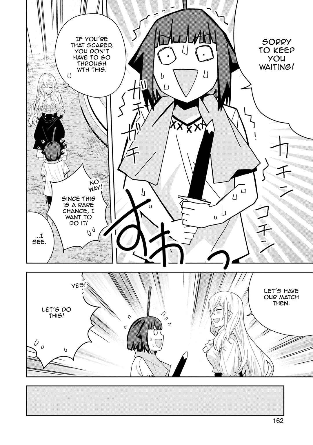 Negai o Kanaete Moraou to Akuma o Shoukan Shita kedo, Kawaikatta node Kekkon Shimashita ~Akuma no Niizuma~ Chapter 45 - Page 28