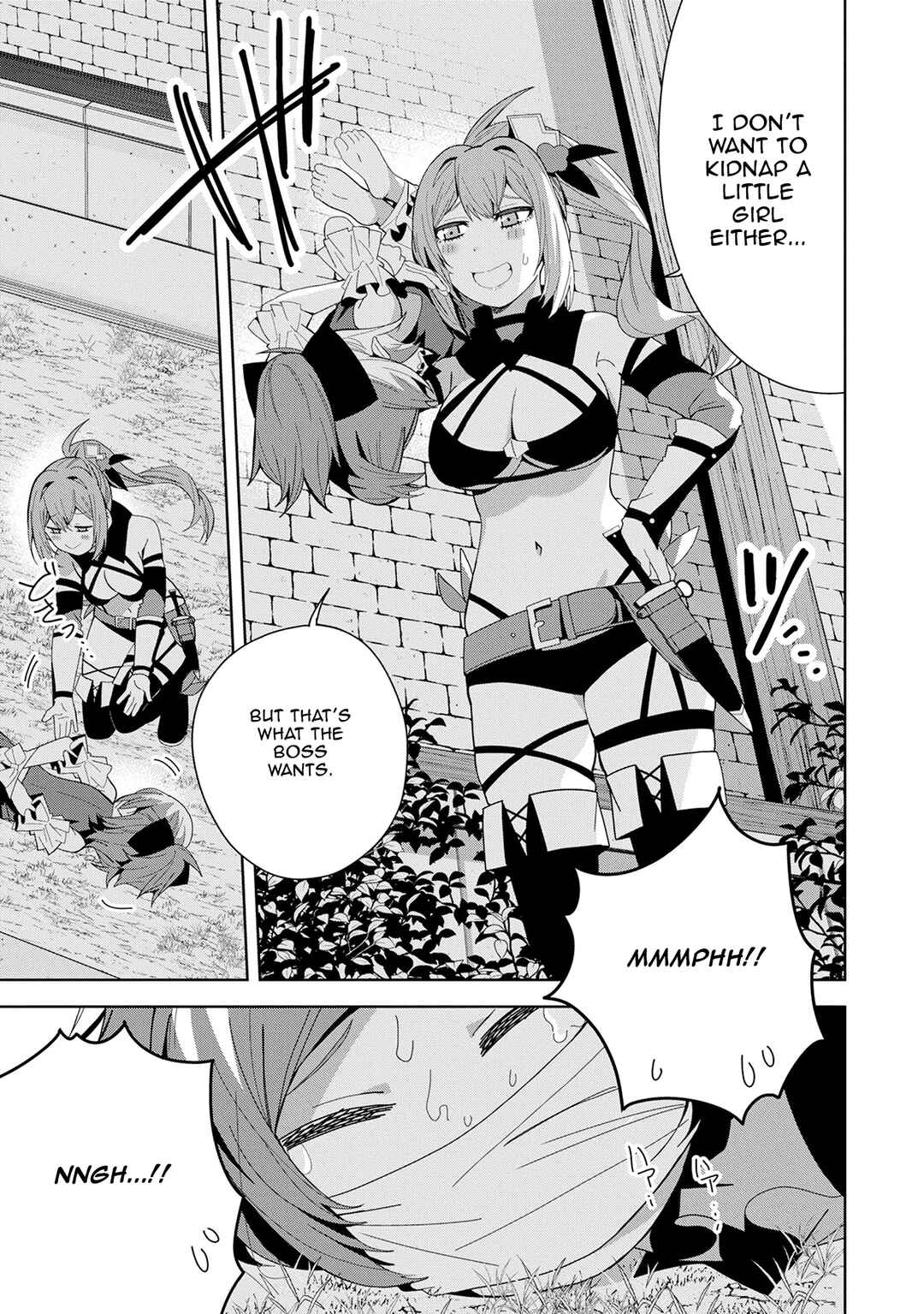 Negai o Kanaete Moraou to Akuma o Shoukan Shita kedo, Kawaikatta node Kekkon Shimashita ~Akuma no Niizuma~ Chapter 45 - Page 31