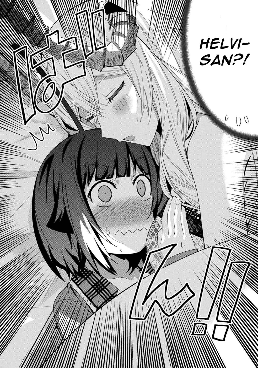 Negai o Kanaete Moraou to Akuma o Shoukan Shita kedo, Kawaikatta node Kekkon Shimashita ~Akuma no Niizuma~ Chapter 45 - Page 4