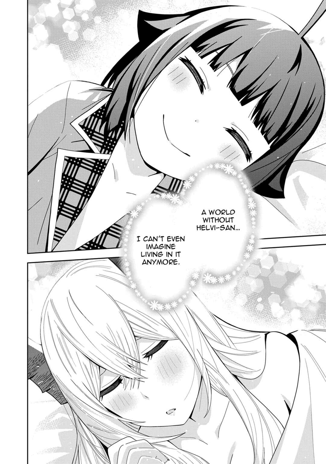 Negai o Kanaete Moraou to Akuma o Shoukan Shita kedo, Kawaikatta node Kekkon Shimashita ~Akuma no Niizuma~ Chapter 45 - Page 8