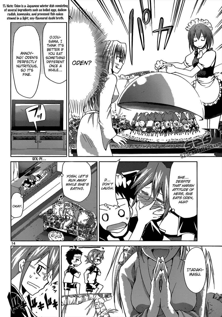 Denpa Kyoushi Chapter 93 - Page 14
