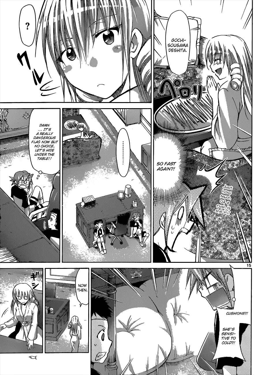 Denpa Kyoushi Chapter 93 - Page 15
