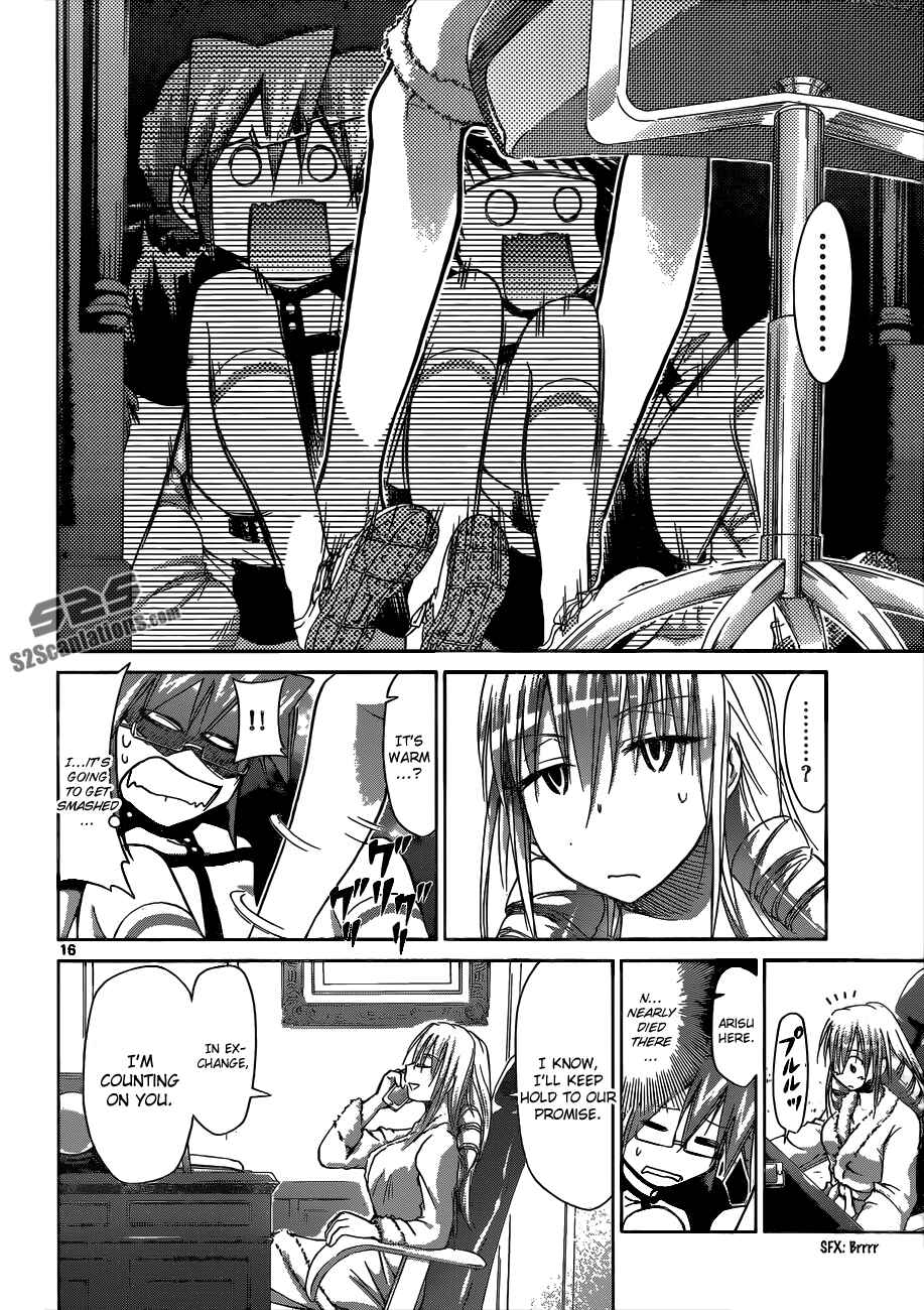 Denpa Kyoushi Chapter 93 - Page 16