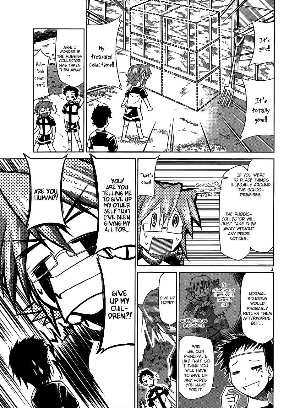Denpa Kyoushi Chapter 93 - Page 3