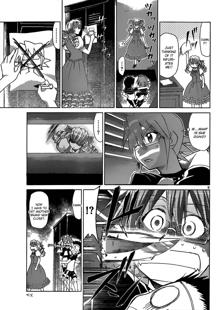 Denpa Kyoushi Chapter 93 - Page 9