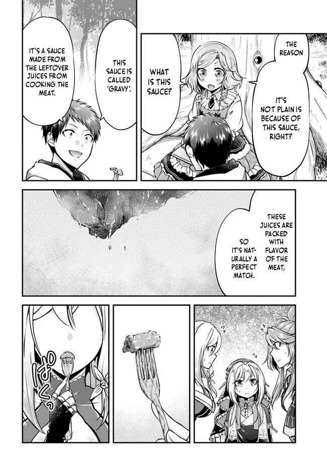 Isekai Cheat Survival Meshi Chapter 58 - Page 11