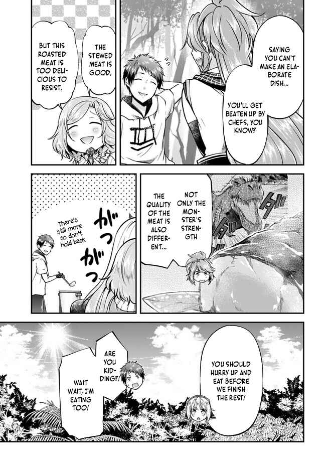 Isekai Cheat Survival Meshi Chapter 58 - Page 14