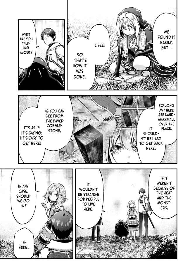 Isekai Cheat Survival Meshi Chapter 58 - Page 21
