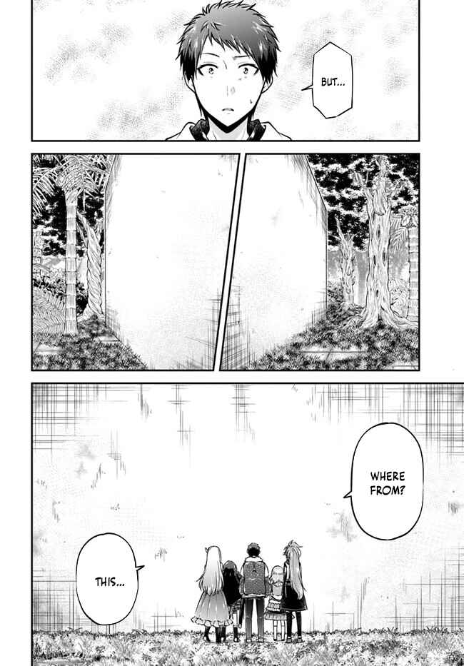 Isekai Cheat Survival Meshi Chapter 58 - Page 22
