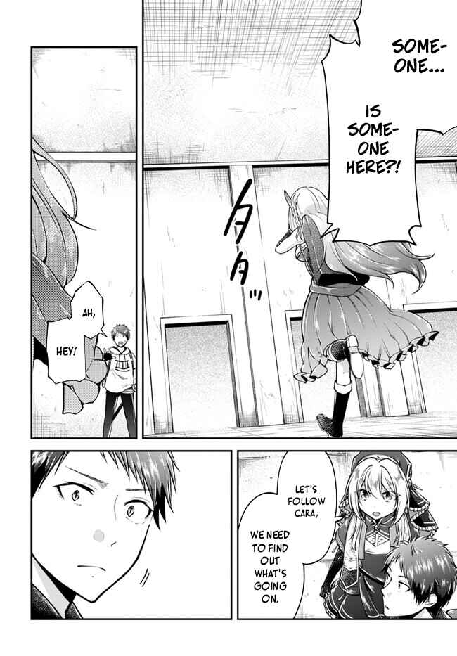Isekai Cheat Survival Meshi Chapter 58 - Page 28