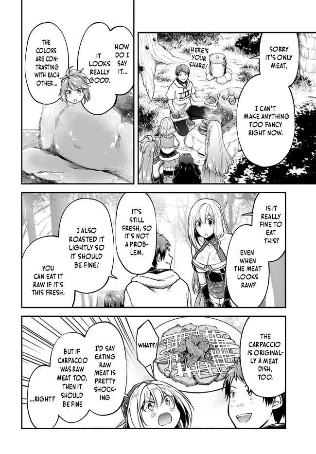 Isekai Cheat Survival Meshi Chapter 58 - Page 3