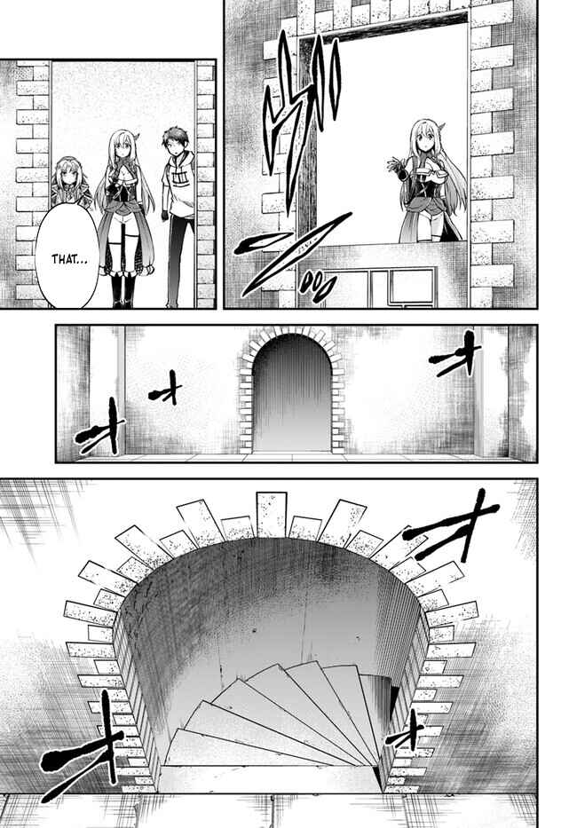 Isekai Cheat Survival Meshi Chapter 58 - Page 31
