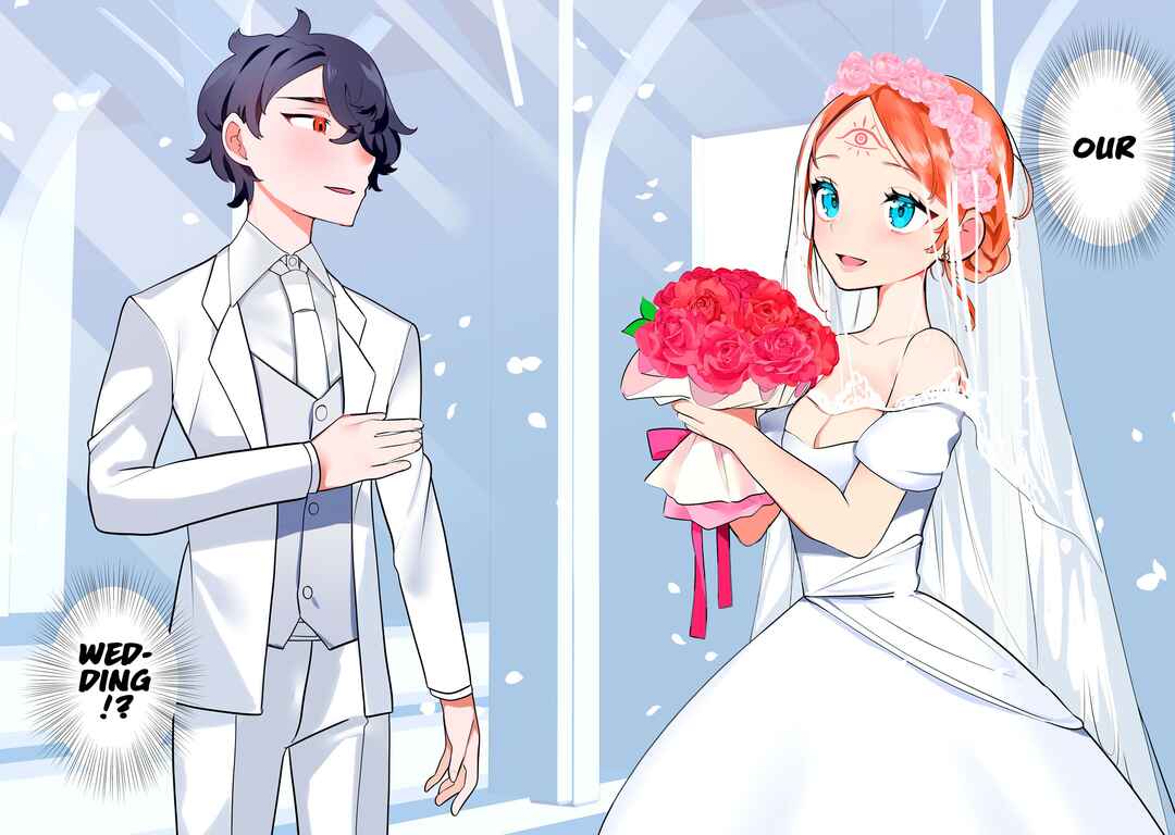 Koi to Senrigan to Aonisai Chapter 1 - Page 20