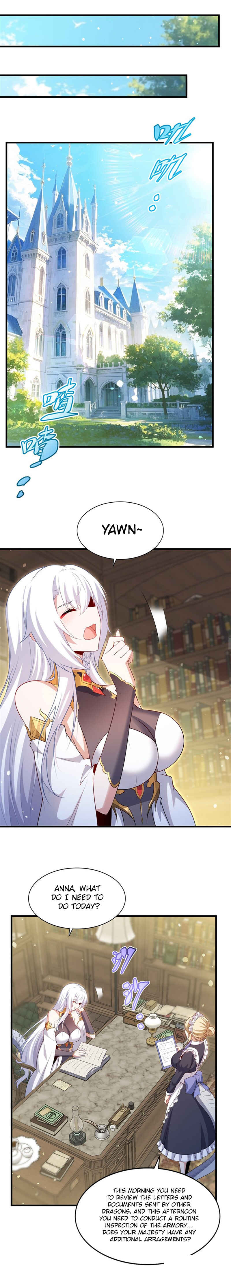 Bìzuǐ Èlóng Wǒ Bùxiǎng Zài Gēn Nǐ Dài Háizi Le Chapter 73 - Page 10