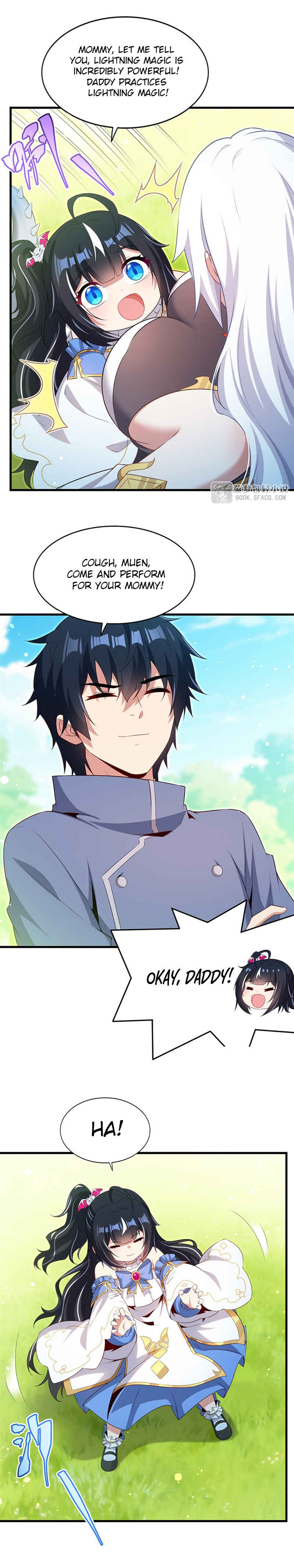Bìzuǐ Èlóng Wǒ Bùxiǎng Zài Gēn Nǐ Dài Háizi Le Chapter 73 - Page 14