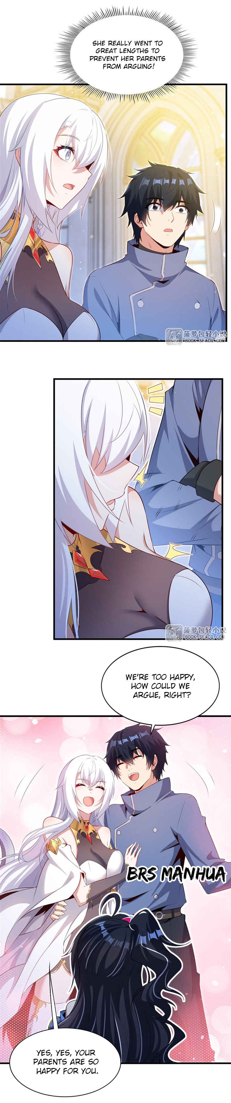 Bìzuǐ Èlóng Wǒ Bùxiǎng Zài Gēn Nǐ Dài Háizi Le Chapter 73 - Page 3