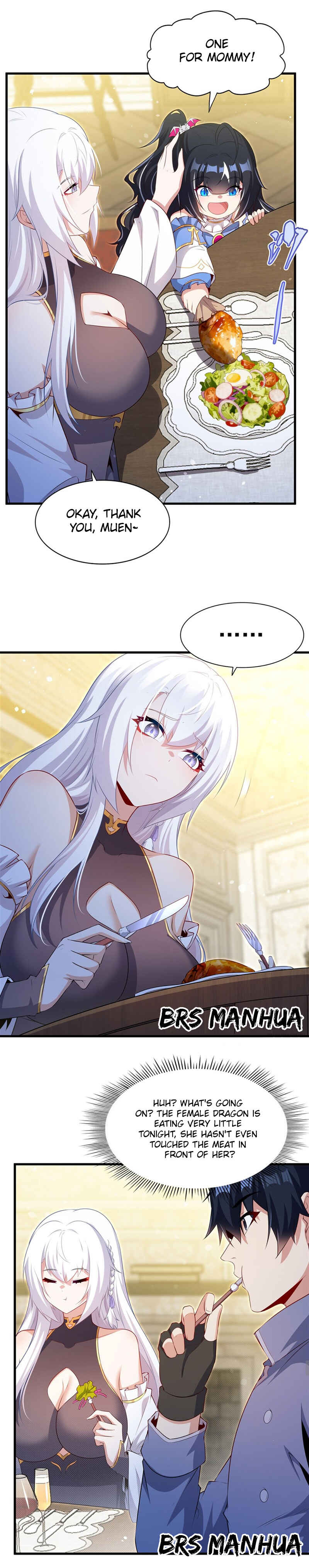 Bìzuǐ Èlóng Wǒ Bùxiǎng Zài Gēn Nǐ Dài Háizi Le Chapter 73 - Page 6