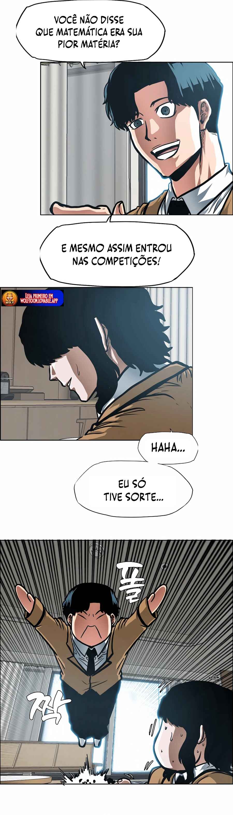 Secret Family Chapter 20 - Page 19