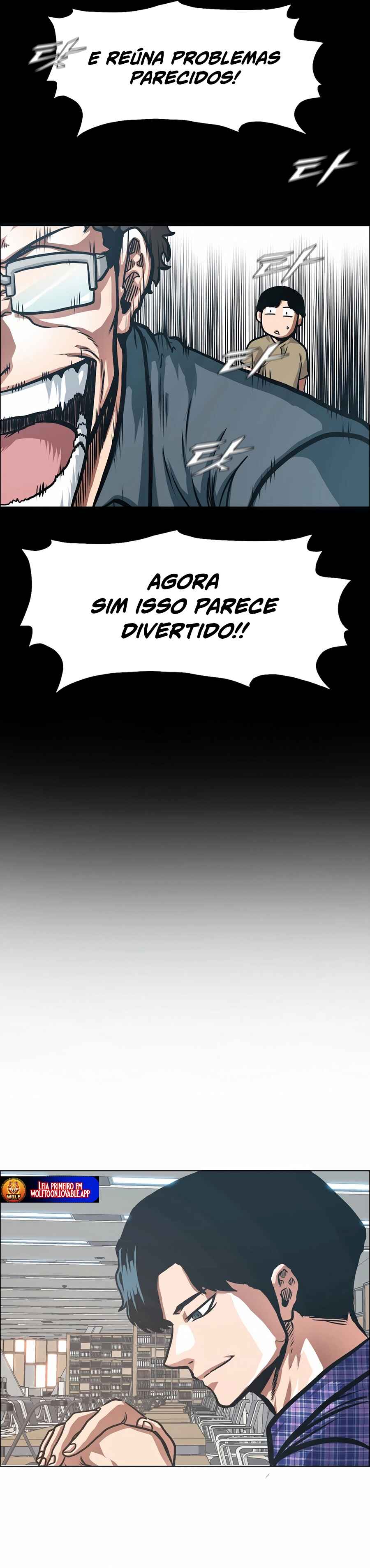 Secret Family Chapter 20 - Page 30