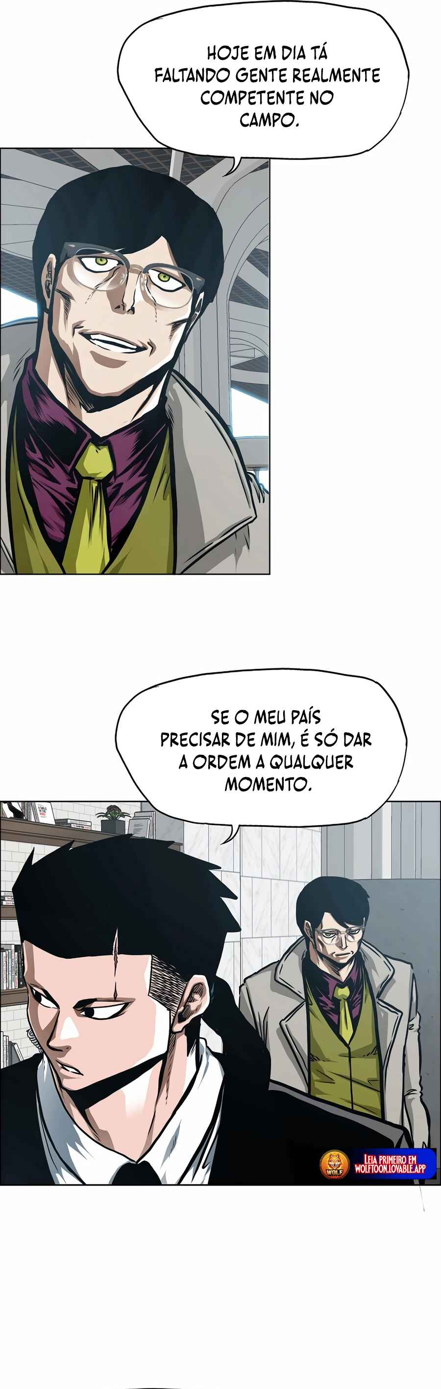 Secret Family Chapter 20 - Page 4