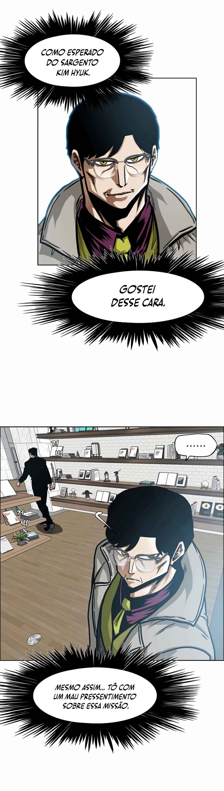 Secret Family Chapter 20 - Page 7