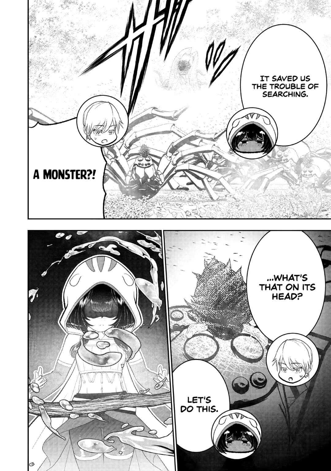 "Sekai Saikyou no Shitsuji" Black Shokuba wo Tsuihousareta Ore, Koori no Reijou ni Hirowareru Chapter 22 - Page 14