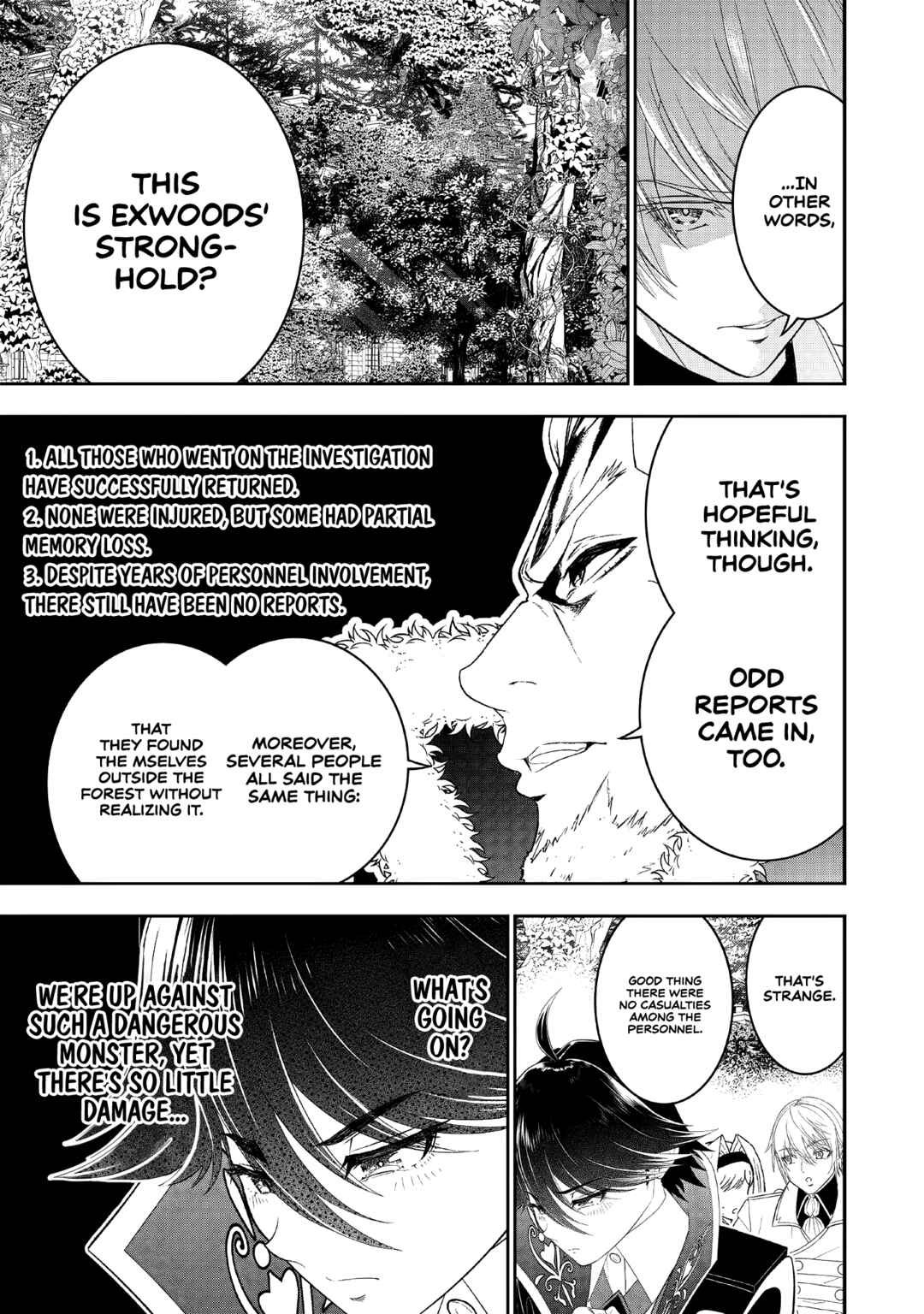 "Sekai Saikyou no Shitsuji" Black Shokuba wo Tsuihousareta Ore, Koori no Reijou ni Hirowareru Chapter 22 - Page 7