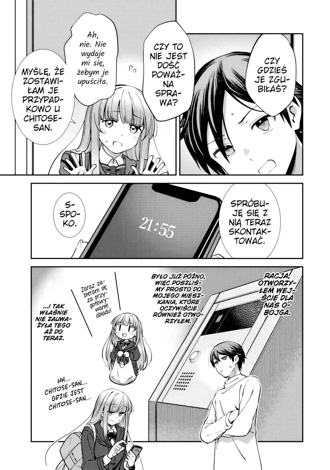 Otonari no Tenshi-sama ni Itsunomanika Dame Ningen ni Sareteita Ken: after the rain Chapter 16 - Page 5