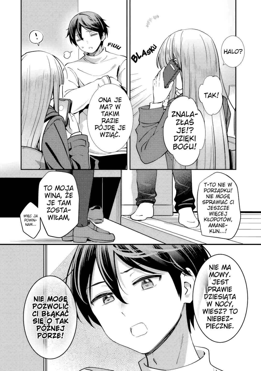 Otonari no Tenshi-sama ni Itsunomanika Dame Ningen ni Sareteita Ken: after the rain Chapter 16 - Page 6