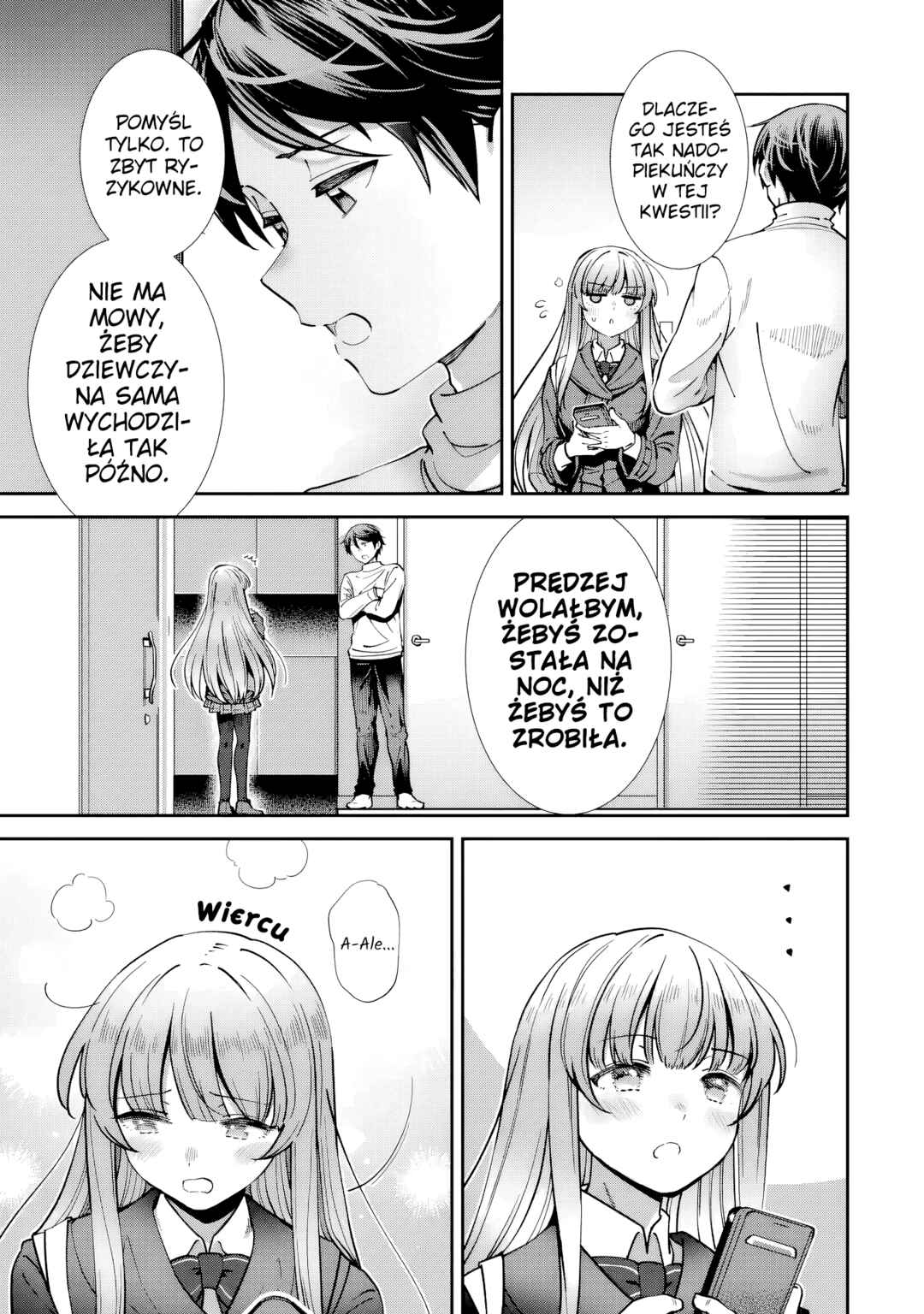 Otonari no Tenshi-sama ni Itsunomanika Dame Ningen ni Sareteita Ken: after the rain Chapter 16 - Page 7