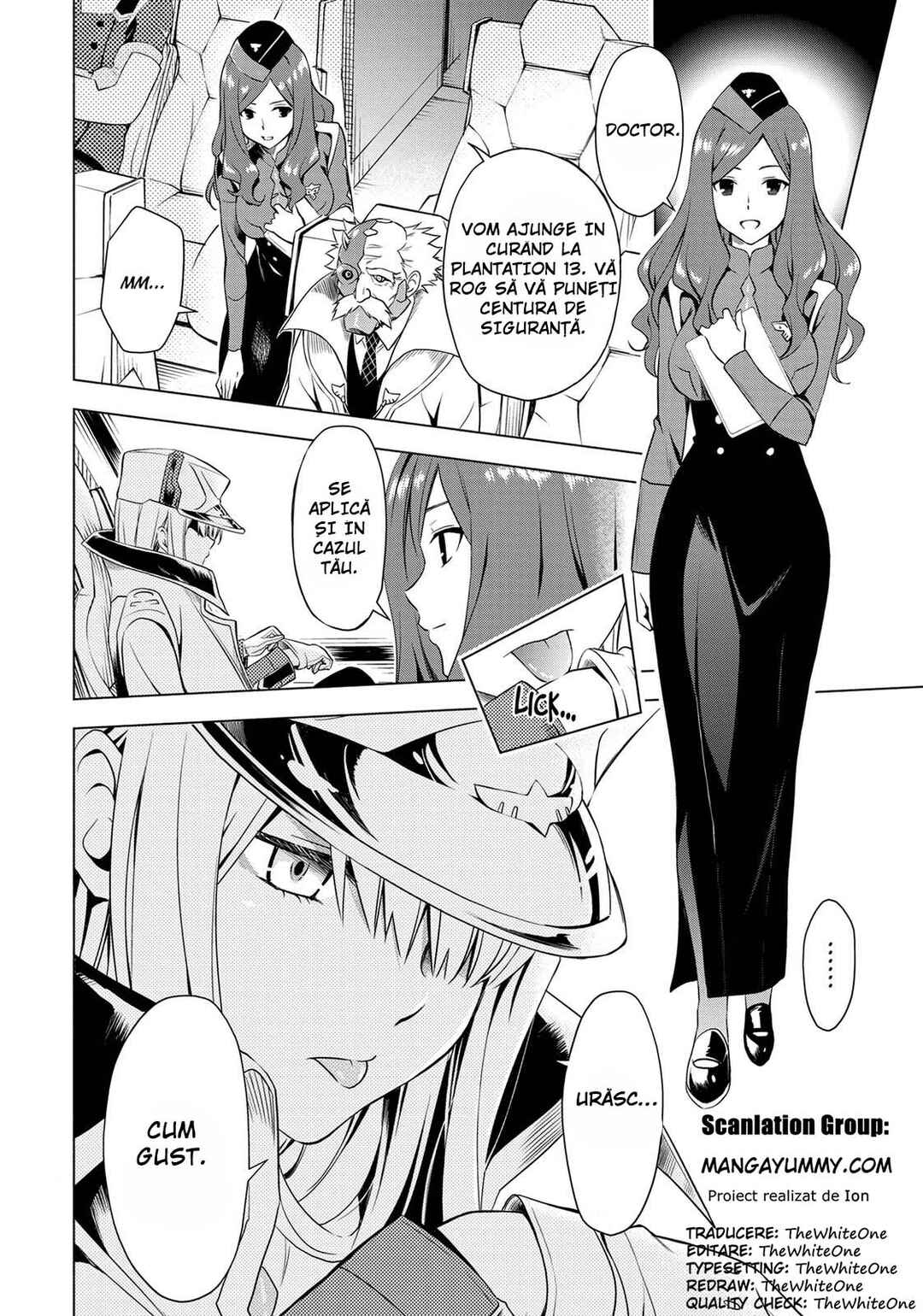 DARLING in the FRANXX Chapter 1 - Page 13