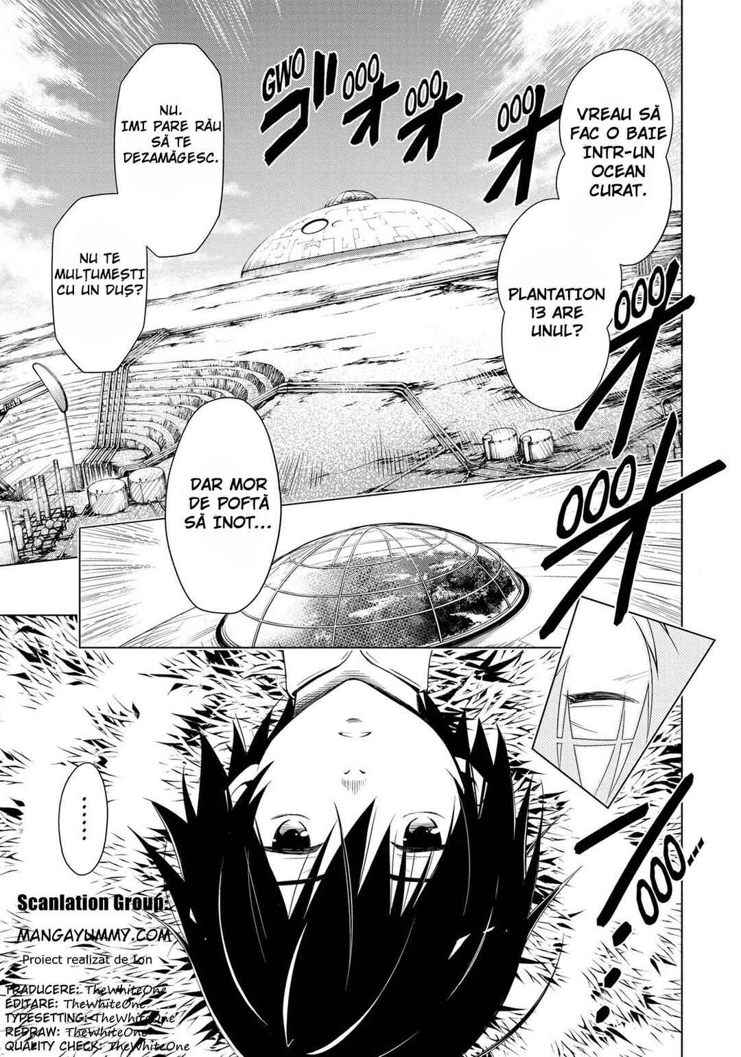 DARLING in the FRANXX Chapter 1 - Page 14