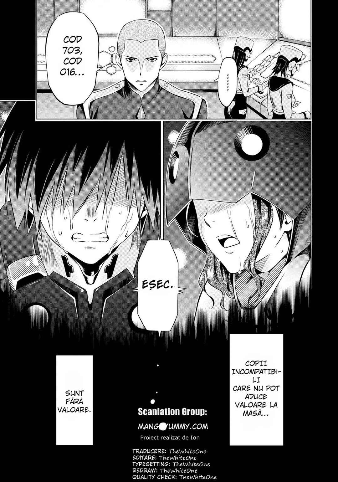 DARLING in the FRANXX Chapter 1 - Page 20