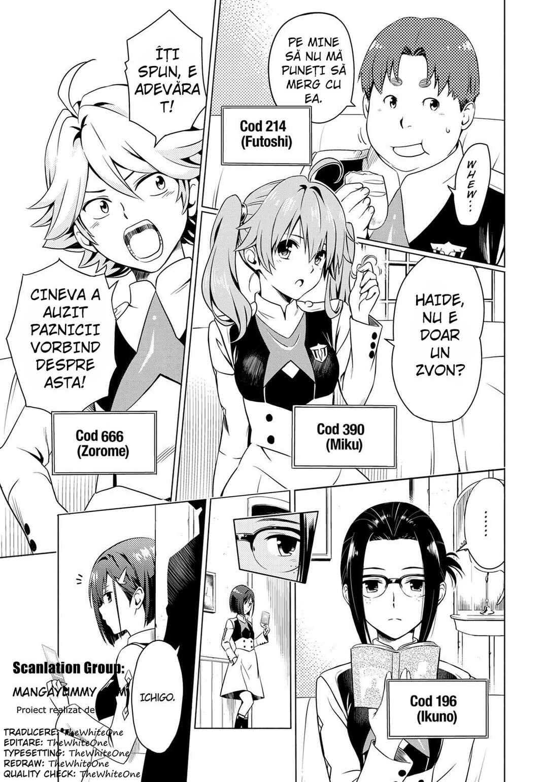 DARLING in the FRANXX Chapter 1 - Page 26