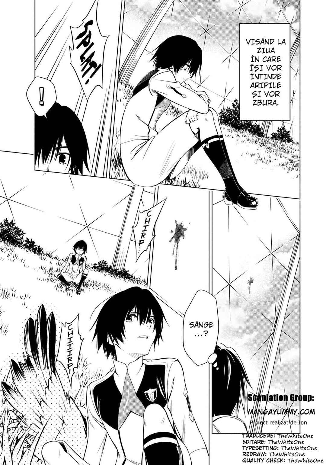 DARLING in the FRANXX Chapter 1 - Page 30