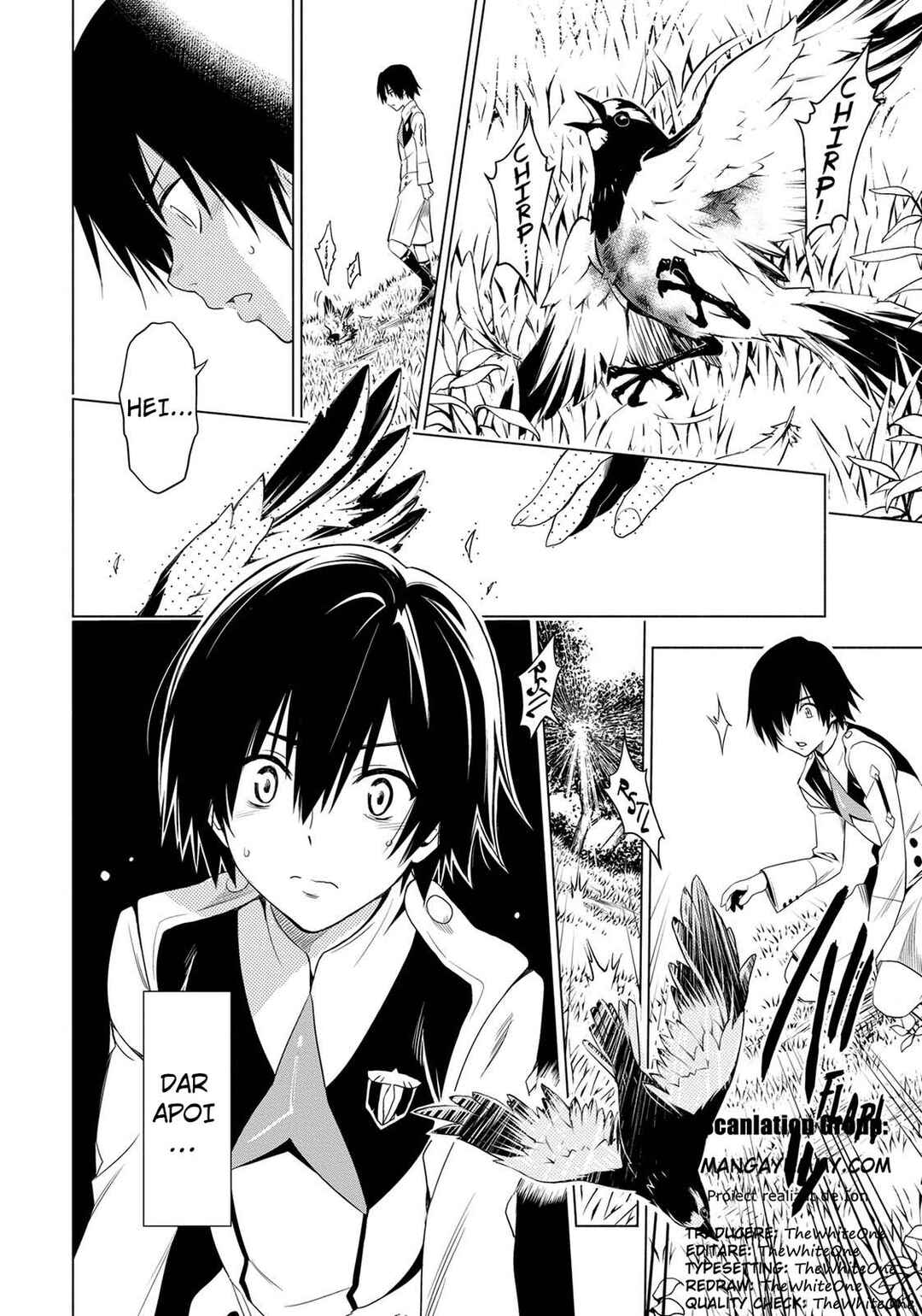 DARLING in the FRANXX Chapter 1 - Page 31